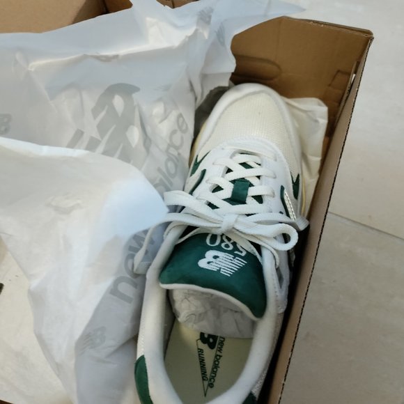 Dad Shoes - New Balance / Men's Size 8 (Like New In Box) - Picture 3 of 5